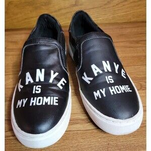 ElevinParis Kayne is My Homie Sneaker